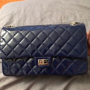Authentic Chanel Reissue bag